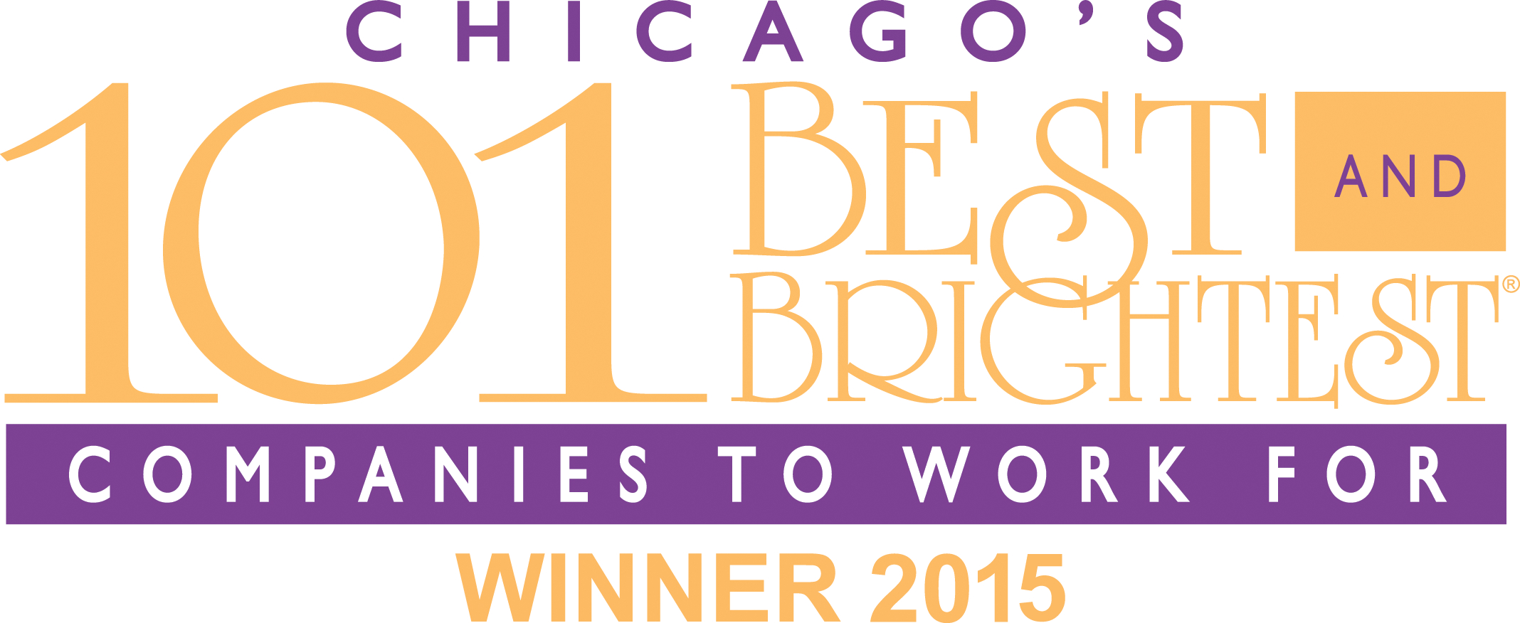 One Chicago, Inc. Named One of Chicago's 101 Best and Brightest